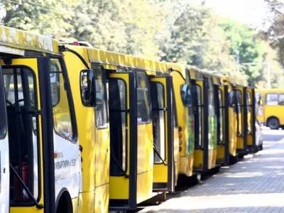 У Київській області збільшують кількість громадського транспорту