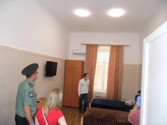 В Житомире открыли платную камеру в СИЗО: Малюська показал фото