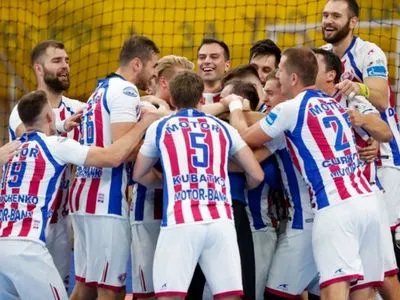 Украинский клуб получил "вайлд кард" на участие в гандбольной Лиге чемпионов