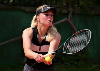Українська тенісистка тріумфувала на турнірі в Польщі