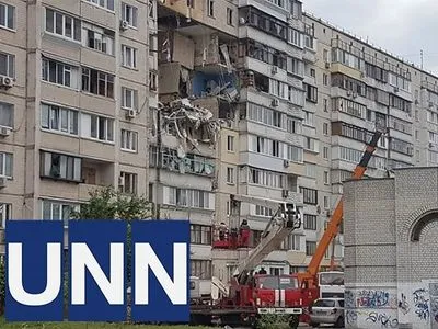 Взрыв в Киеве: Кличко заявил, что судьба трех человек остается неизвестной