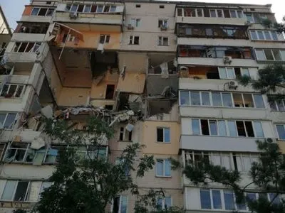 Взрыв в Киеве: дом, где произошло ЧП, скорее всего, демонтируют - Кличко