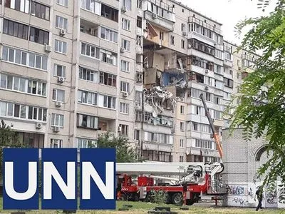 Вибух у багатоповерхівці в Києві: тривають пошуки ще трьох мешканців будинку