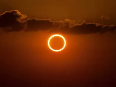 Почалося унікальне сонячне затемнення в день літнього сонцестояння: коли і де дивитися в Україні