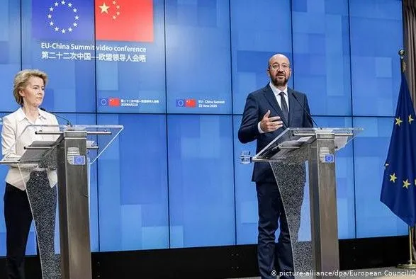 У ЄС закликали КНР зберегти високий ступінь автономії Гонконгу