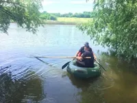 В Кировоградской области спасатели достали из воды тело женщины
