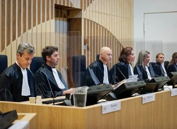 В Нидерландах началось очередное судебное заседание по делу MH17