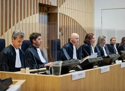 У Нідерландах розпочалося чергове судове засідання у справі MH17