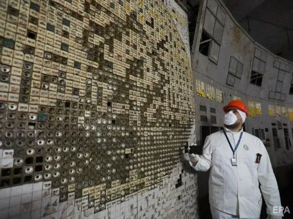 Працівник Чорнобильської АЕС заразився коронавірусом