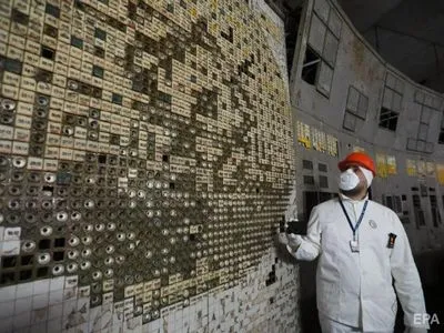 Сотрудник Чернобыльской АЭС заразился коронавирусом