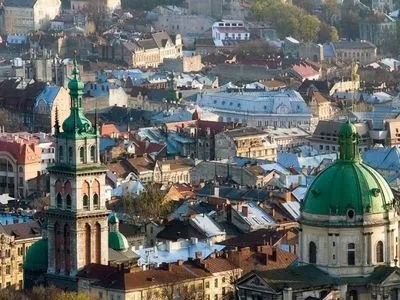 Пять украинских городов попали в европейский рейтинг по экономическому потенциалу для бизнеса
