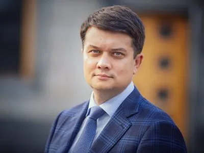 Разумков рассказал, когда могут рассмотреть законопроект о всеукраинском референдуме