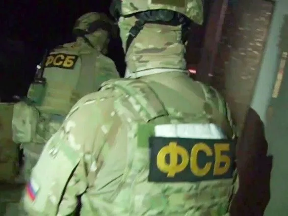 У Росії начальника відділу МВС підозрюють у держзраді на користь України