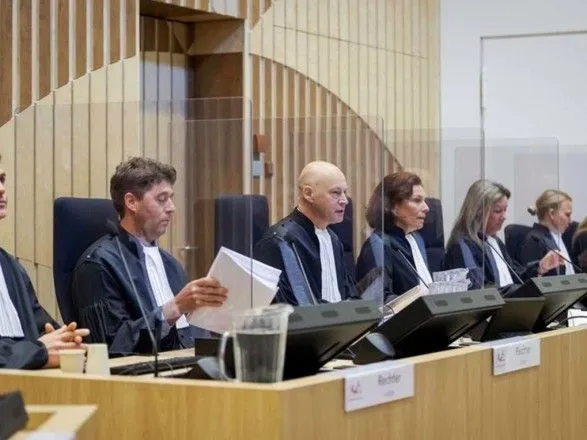 Сегодня в Нидерландах продолжится судебное заседание по делу о катастрофе MH17