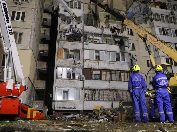 Взрыв в столичной многоэтажке: спасатели обнаружили тело пятого погибшего