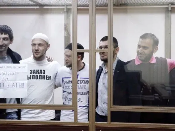 Апеляцію на вирок у ялтинській “справі Хізб ут-Тахрір” розглянуть 25 червня — активісти
