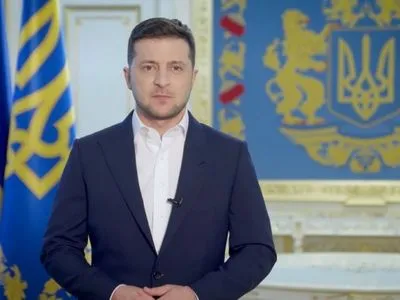 Зеленский выразил соболезнования семьям погибших во время наводнения на Западе Украины