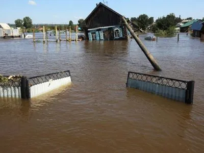 Паводки на западе Украины: прокуратура зарегистрировала производство по факту экоцида