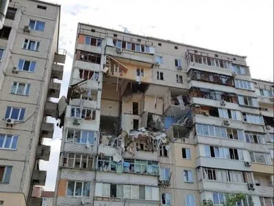 Взрыв в доме в Киеве: правоохранители сообщили, кто может понести ответственность