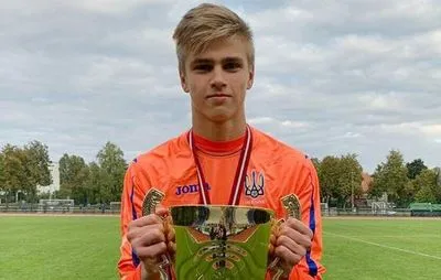16-летний герой полуфинала Кубка Украины отказался от перехода в "Шахтер"