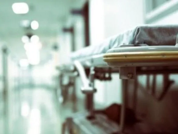 В приемном отделении больницы Борисполя умерла женщина с подозрением на COVID-19