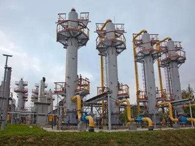НКРЭКУ утвердила план развития украинских газохранилищ на 10 лет