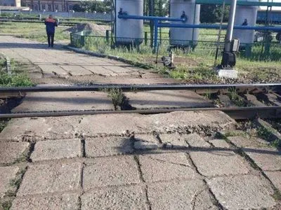 Железнодорожный вагон переехал ребенка в Кировоградской области