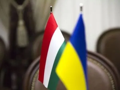 Украина и Венгрия договорились о заседании по вопросам нацменьшинств и образования
