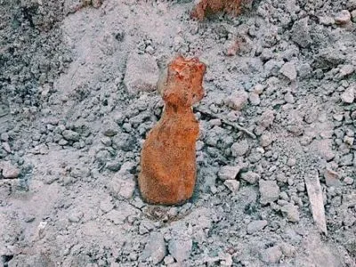 У Києві біля газорозподільного пункту знайшли міни