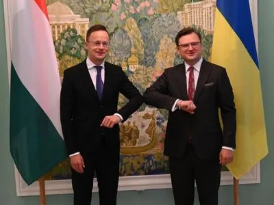 Сийярто приехал в Киев на первое за семь лет заседание украинско-венгерской комиссии