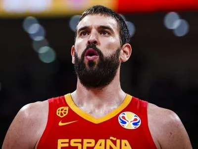 Чемпіон світу Газоль створив першу в історії Іспанії професійну команду з баскетболу 3х3