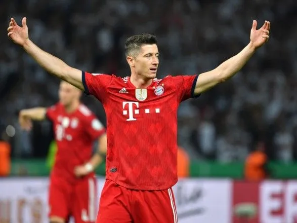 Футболиста "Баварии" признали лучшим игроком сезона Бундеслиги