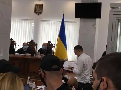 Апелляция на меру пресечения Стерненко: суд объявил перерыв до 3 июля