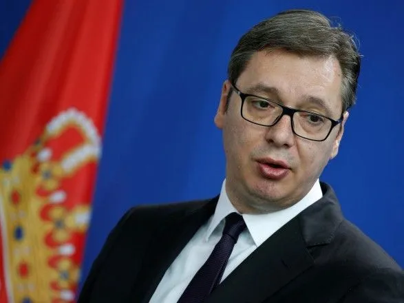 Президент Сербии заявил о готовности страны стать членом ЕС до 2026 года