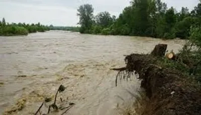 В "Укргідроенерго" розповіли про причини паводків у західних регіонах