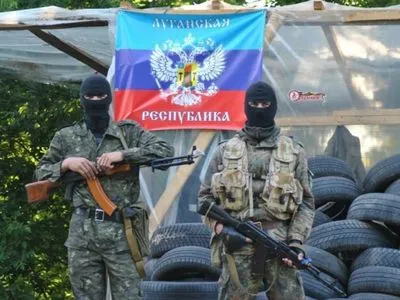 Боевики продолжают агитировать население Донбасса относительно прохождения военной службы - разведка