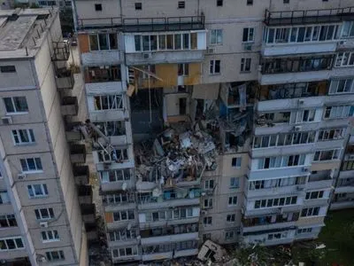 Киев работает над оперативным восстановлением документов пострадавших от взрыва на Позняках - Кличко