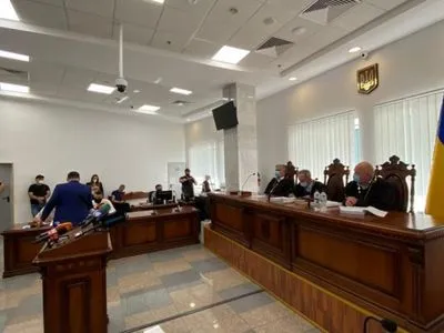 Суд розпочав розгляд апеляції на домашній арешт Стерненку