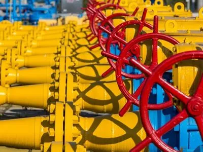 Україна накопичила у ПСГ 19,46 млрд куб. м газу