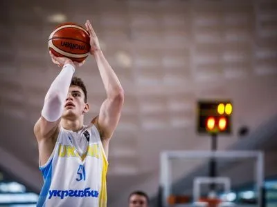 Український баскетболіст змінив "Барселону" на команду NCAA