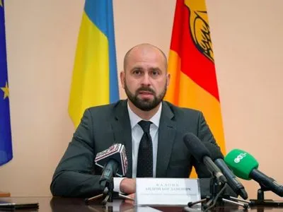 З'явився указ Зеленського про звільнення голови Кіровоградської ОДА Балоня