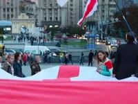 Завтра в центре Киева проведут марш солидарности с Беларусью