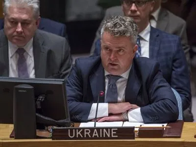 ООН никогда не признает российскую оккупацию Крыма - постпред Украины
