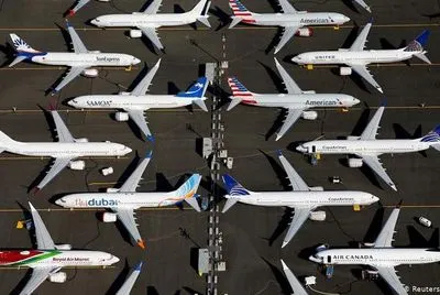 Компанії Boeing дозволили розпочати тестові польоти літаків 737 MAX