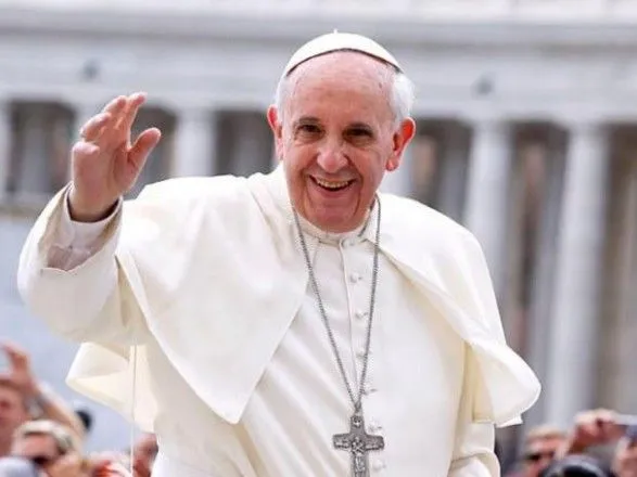 Папа Франциск в воскресной молитве вспомнил о пострадавших от наводнений в Украине