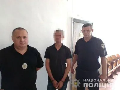 Стрельба у отдыхающих с детьми в Харьковской области: задержанному сообщили подозрение