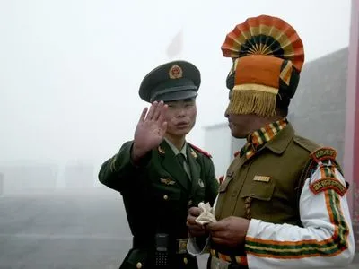 Конфлікт Індії та Китаю: Пекін направить до армії 20 майстрів бойових мистецтв