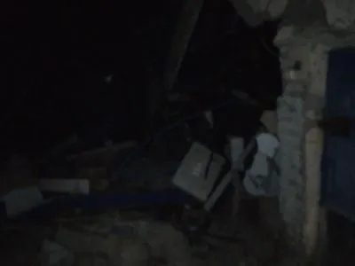 Открыл газ и поджег спичку: в Харьковской области из-за взрыва госпитализирован мужчина