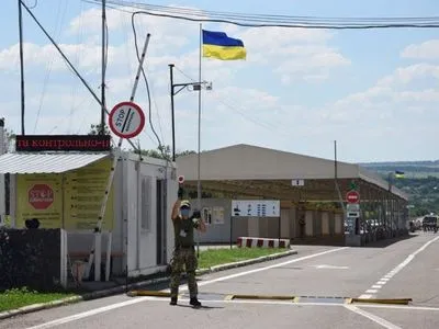 Ситуация в КПВВ на Донбассе: сегодня на "Новотроицкое" с ОРДО не прибыл ни один человек