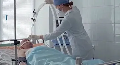 COVID-19 в Украине: за минувшие сутки зафиксировали рекордное количеством госпитализированных